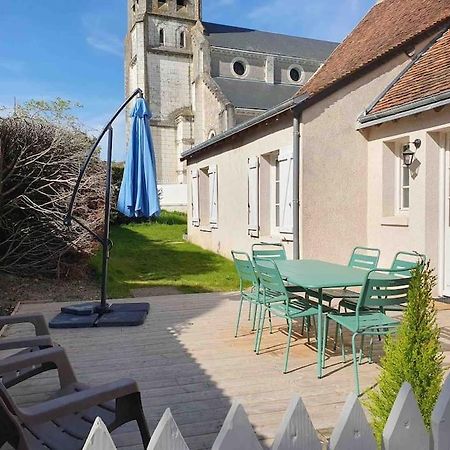 Le Presbytere 30 Min De Beauval Les Montils Extérieur photo