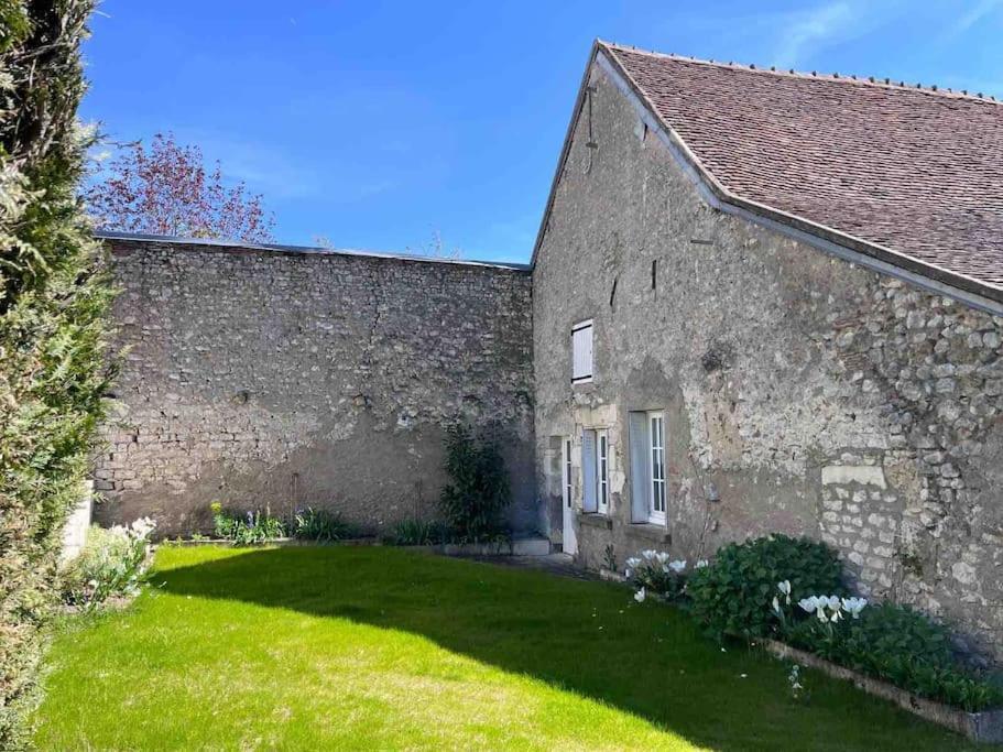 Le Presbytere 30 Min De Beauval Les Montils Extérieur photo